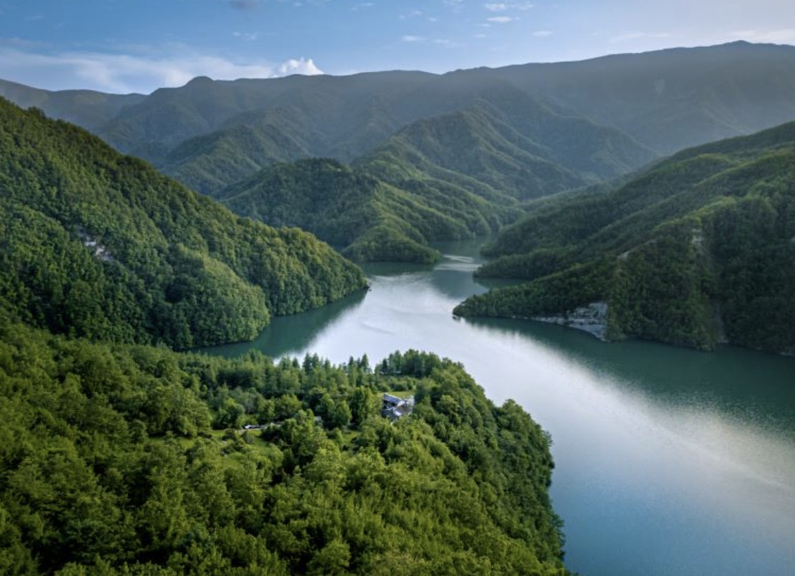 Parco del Casentino